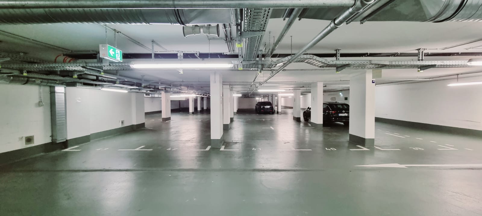 Auto-Aufsicht | Günstig Parken Flughafen Frankfurt